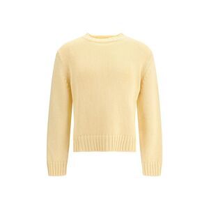 Sunflower Beige Cotton Men's Sweatshirt